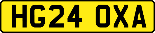 HG24OXA