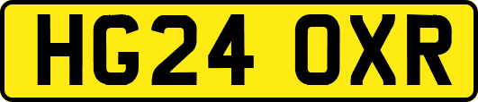 HG24OXR