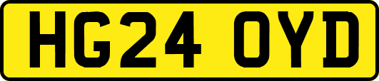 HG24OYD