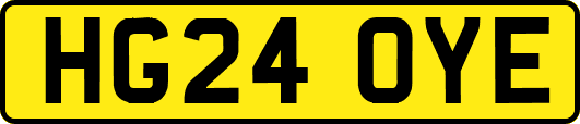 HG24OYE