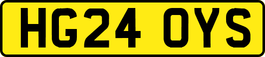 HG24OYS