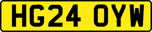 HG24OYW