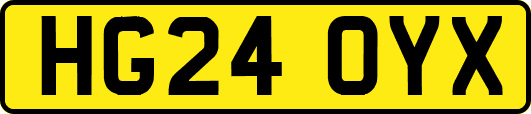 HG24OYX