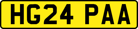 HG24PAA