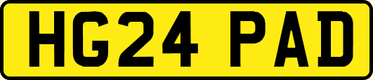 HG24PAD