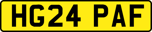 HG24PAF