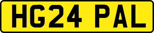 HG24PAL