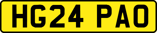 HG24PAO