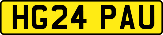 HG24PAU