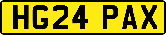 HG24PAX