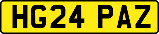 HG24PAZ