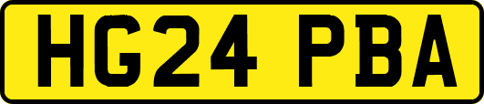 HG24PBA
