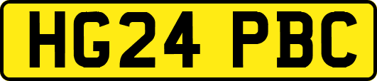 HG24PBC