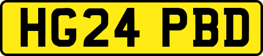 HG24PBD