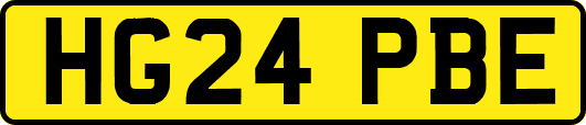 HG24PBE