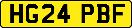 HG24PBF
