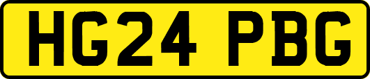 HG24PBG
