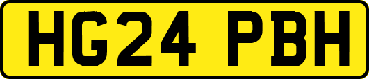 HG24PBH