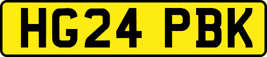 HG24PBK
