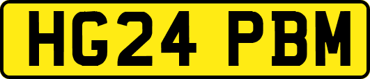 HG24PBM