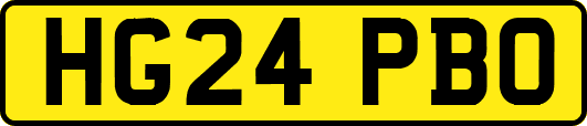 HG24PBO