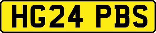 HG24PBS