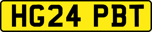 HG24PBT