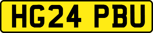 HG24PBU