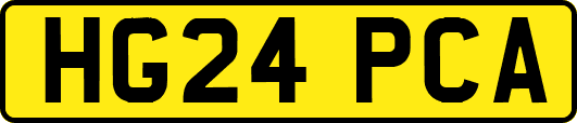 HG24PCA
