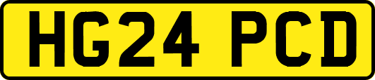 HG24PCD