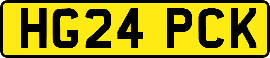 HG24PCK