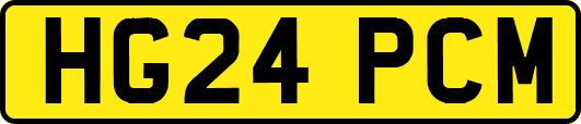 HG24PCM