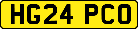 HG24PCO