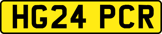 HG24PCR