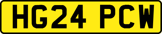 HG24PCW