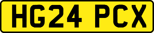 HG24PCX
