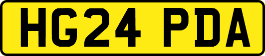 HG24PDA