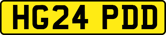 HG24PDD