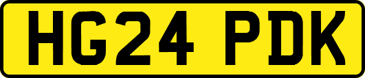 HG24PDK