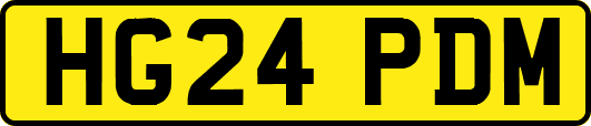 HG24PDM