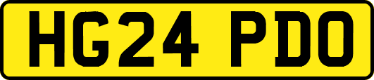 HG24PDO