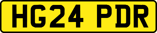 HG24PDR