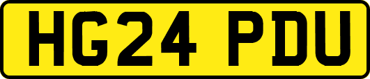 HG24PDU