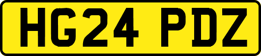 HG24PDZ