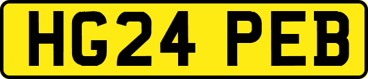 HG24PEB