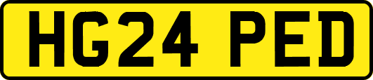HG24PED