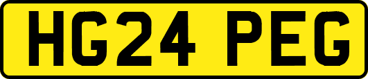 HG24PEG