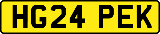 HG24PEK