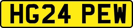 HG24PEW