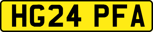 HG24PFA